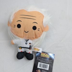 Back To The Future Plush with Tags